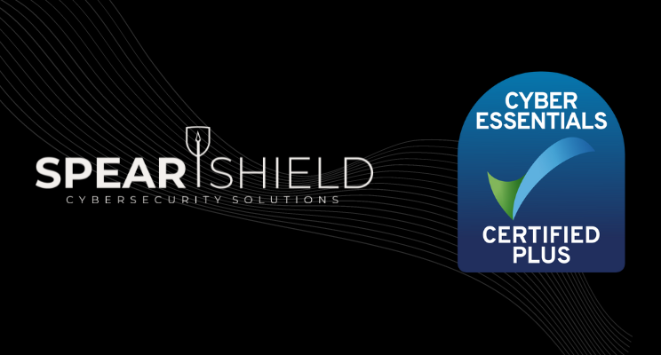 Spear Shield achieves Cyber Essentials Plus